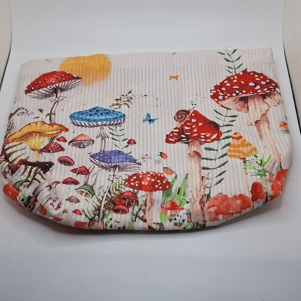N/A mushroom pattern
